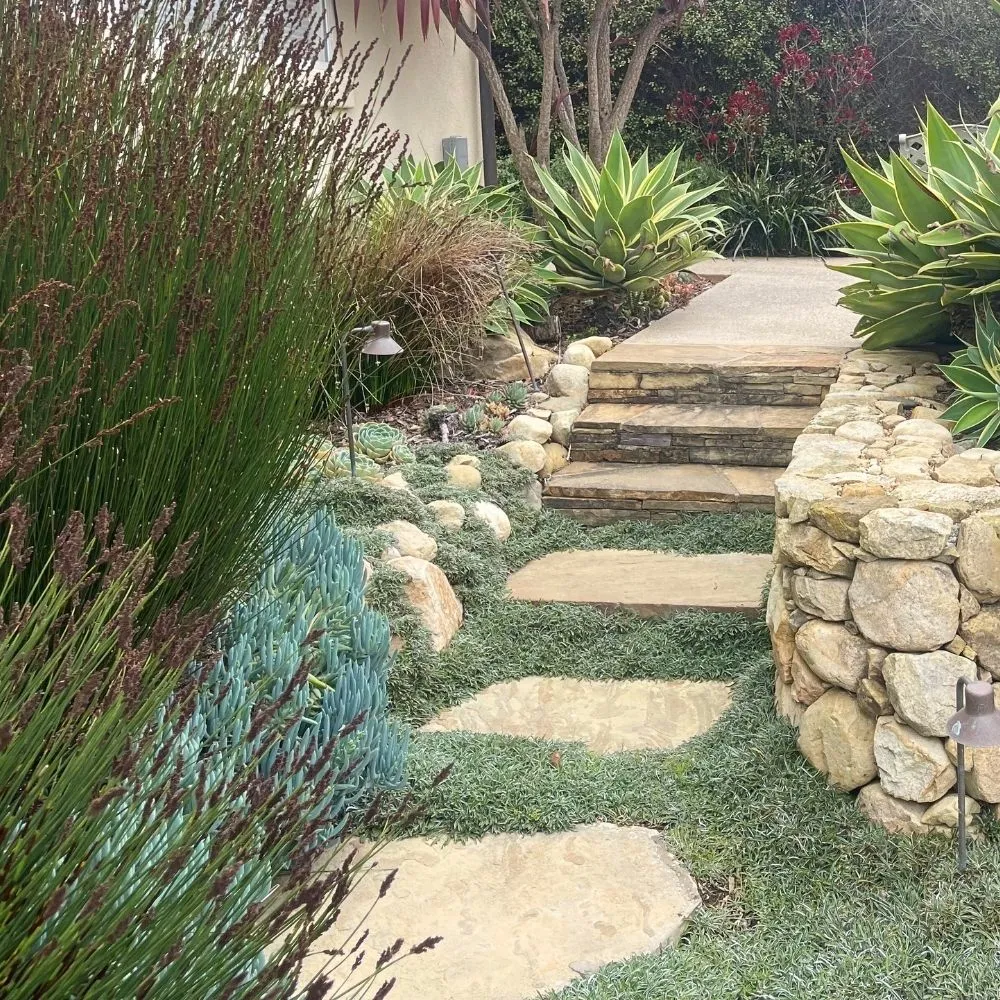 Landscape maintenance